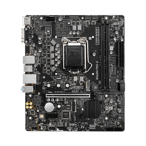 Bo mạch chính/ Mainboard MSI B560M PRO-E