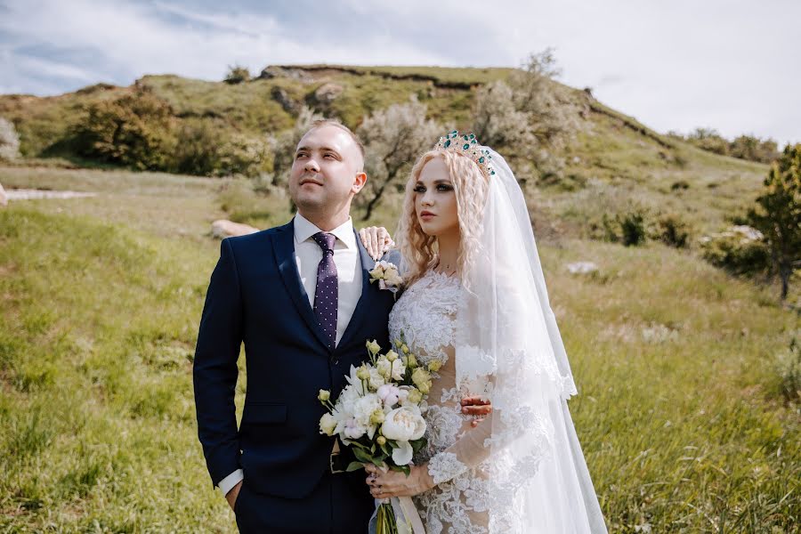 Svatební fotograf Viktoriya Volosnikova (volosnikova55). Fotografie z 12.června 2020