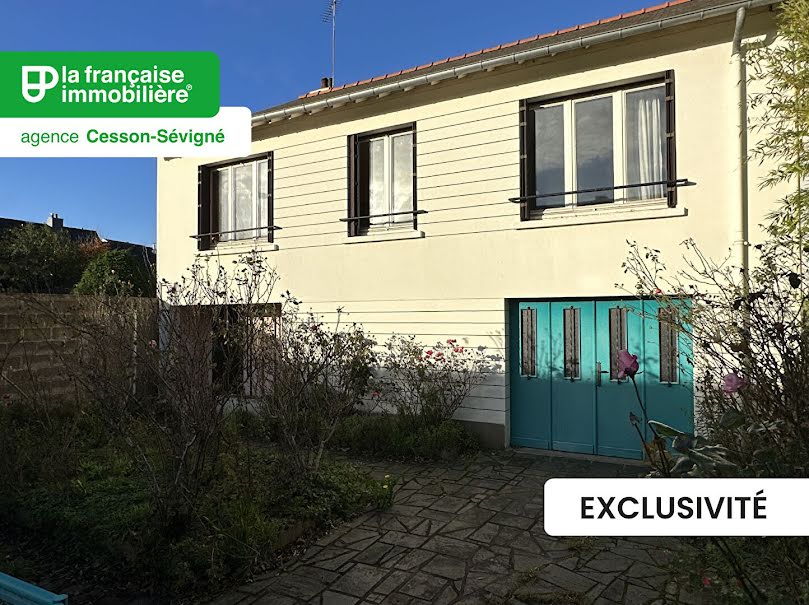 Vente maison 4 pièces 80 m² à Cesson-sevigne (35510), 345 510 €