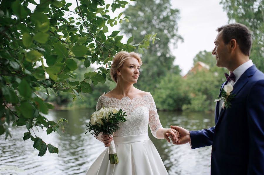 Fotógrafo de bodas Nataliya Degtyareva (natali). Foto del 10 de enero 2019