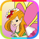 Fairy Coloring Pages Apk