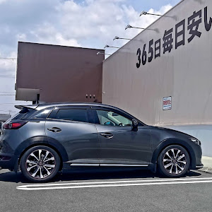 CX-3 DKEFW