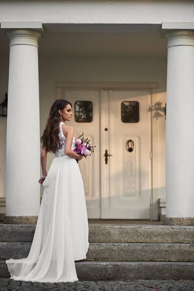 Wedding photographer Marta Łeske-Bogaczyk (bogaczykipl). Photo of 25 February 2020