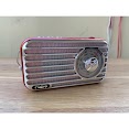 Đài Radio Am / Fm Usb Cao Cấp Mini Cổ Điển R - 922