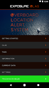 OLAS - Man overboard alarm(圖1)-速報App