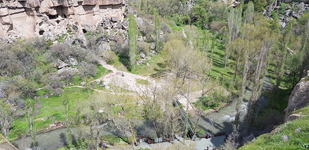 Назад в Турцию (9 дней в мае 2019 по Каппадокии и Стамбулу)