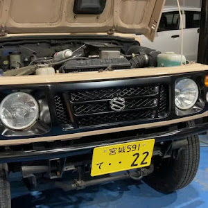 ジムニー JA22W