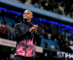 Vincent Kompany : " Liverpool était devenu notre rival et l'équipe numéro 1 à battre " 