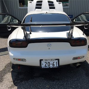 RX-7 FD3S 後期