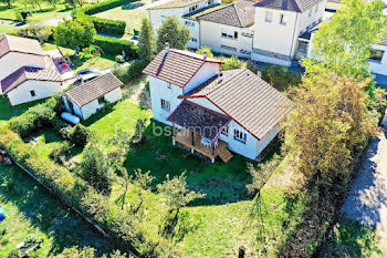 maison à Bourg-Saint-Christophe (01)