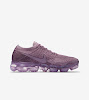  womens air vapormax flyknit day to night violet dust