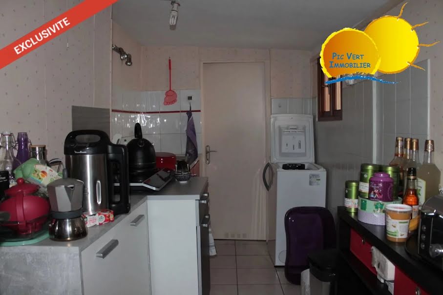 Vente appartement 3 pièces 54.8 m² à Dijon (21000), 120 000 €