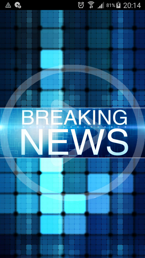 Android application News Channel | Breaking News screenshort