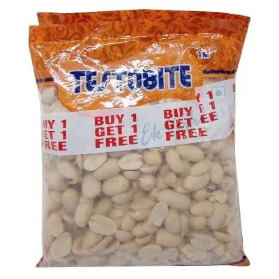 Testobite Salty Peanuts B1G1 150G