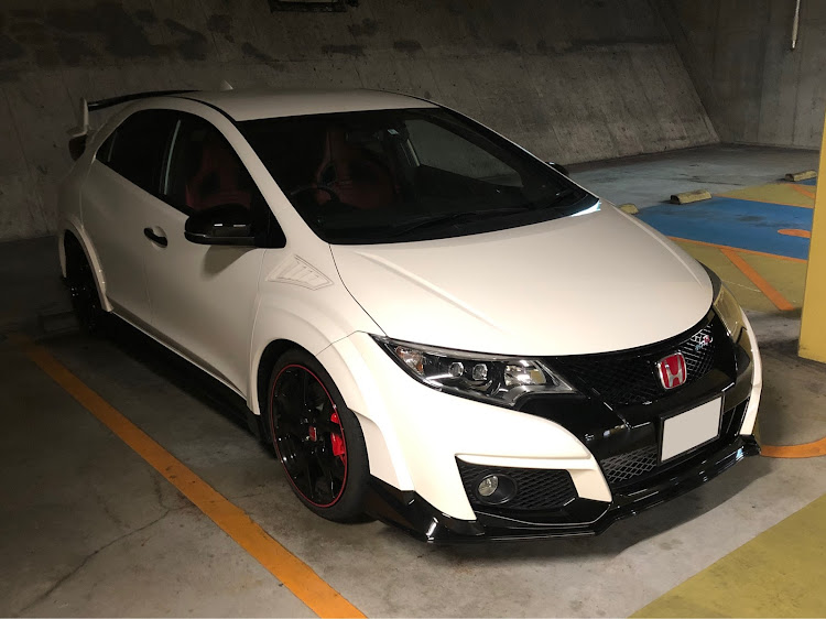 楽天1位】 ホンダ シビック TYPE R FK8前期 サンシェード asakusa.sub.jp