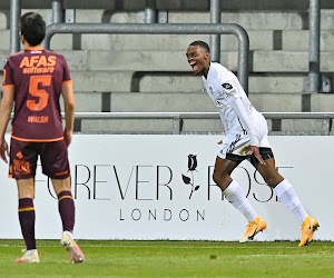 L'année de l'éclosion pour Julien Ngoy ? "Il est en train de grandir"