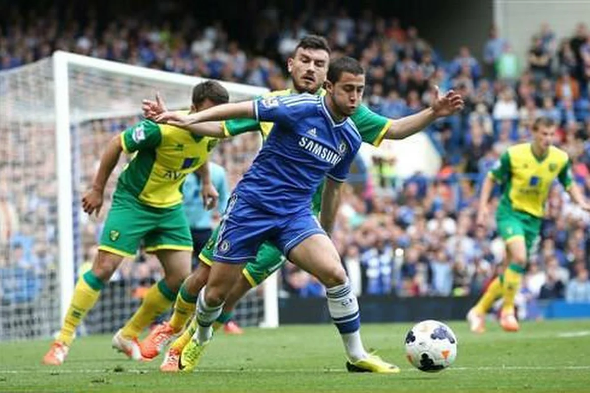 Laurent Blanc élogieux envers Eden Hazard