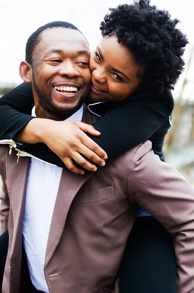 Photographe de mariage Aleksandra Vishneva (vishnevaphoto). Photo du 12 février 2018