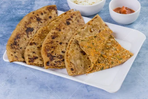 Mix Veg Paratha