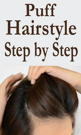 Puff Hairstyle Step By Step App Videos 1 0 Android Apk Free Download Apkturbo