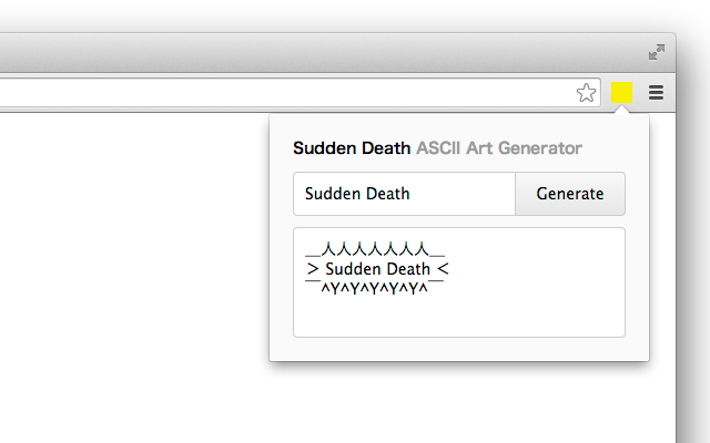 sudden-death Preview image 0