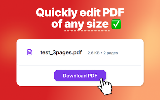 PDF Page Remover screenshot 2