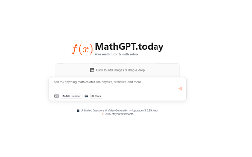 MathGPT - Math Solver & AI Tutor screenshot 3