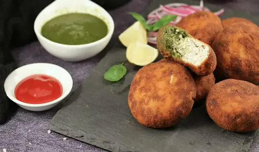 Dahi Ke Kebab (6pc)