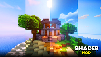 Realistic Shader Mod Screenshot