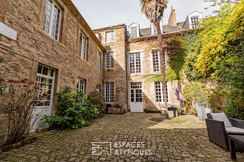 hôtel particulier à Le Mans (72)