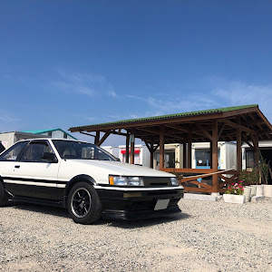 カローラレビン AE86