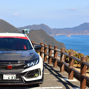 シビックタイプR FK8