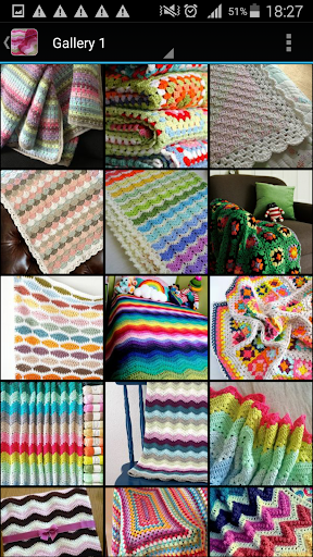 Crochet Blankets