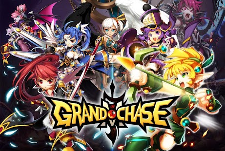 Grand Chase M Mod Android apk