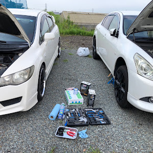 シビックタイプR FD2