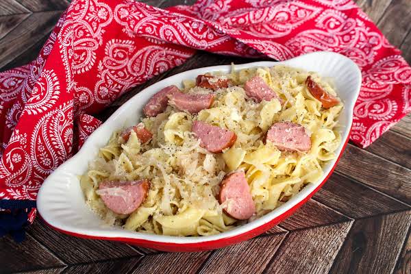 Kielbasa Lazy Pierogi_image