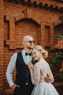 Svatební fotograf Elvira Moskaleva (lvira). Fotografie z 7.července 2019