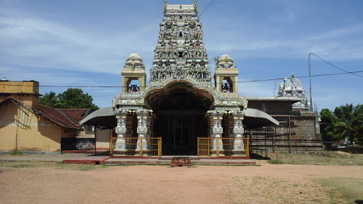 Aanaippanthi Pillayar Kovil