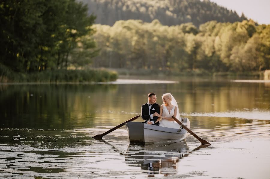 Fotógrafo de casamento Tomasz Miszkiel (tmphotopl). Foto de 29 de setembro 2022