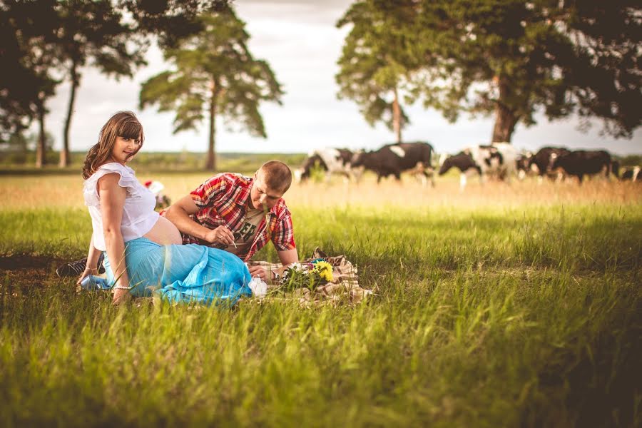 Svatební fotograf Anastasiya Kushina (aisatsana). Fotografie z 5.září 2013