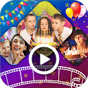 Télécharger Birthday Video Maker With Song And Name A Installaller Dernier APK téléchargeur