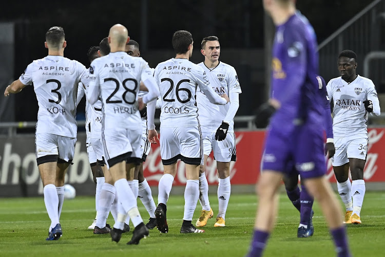 Eupen enchaîne, débuts manqués pour Will Still à la tête du Beerschot