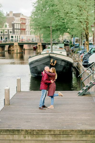 Fotógrafo de bodas Inga Zaychenko (ingazaichenko). Foto del 17 de febrero 2019