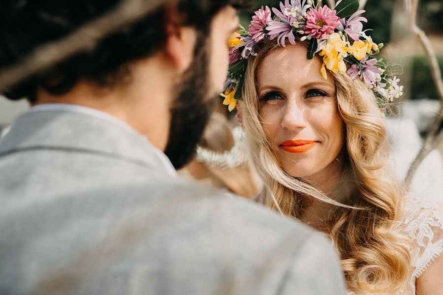 Fotografo di matrimoni Polkadot Photojournalism (polkadot). Foto del 2 agosto 2017