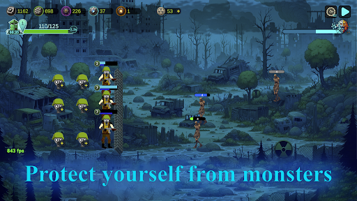 Screenshot Stalkers Bastion Zone Defense
