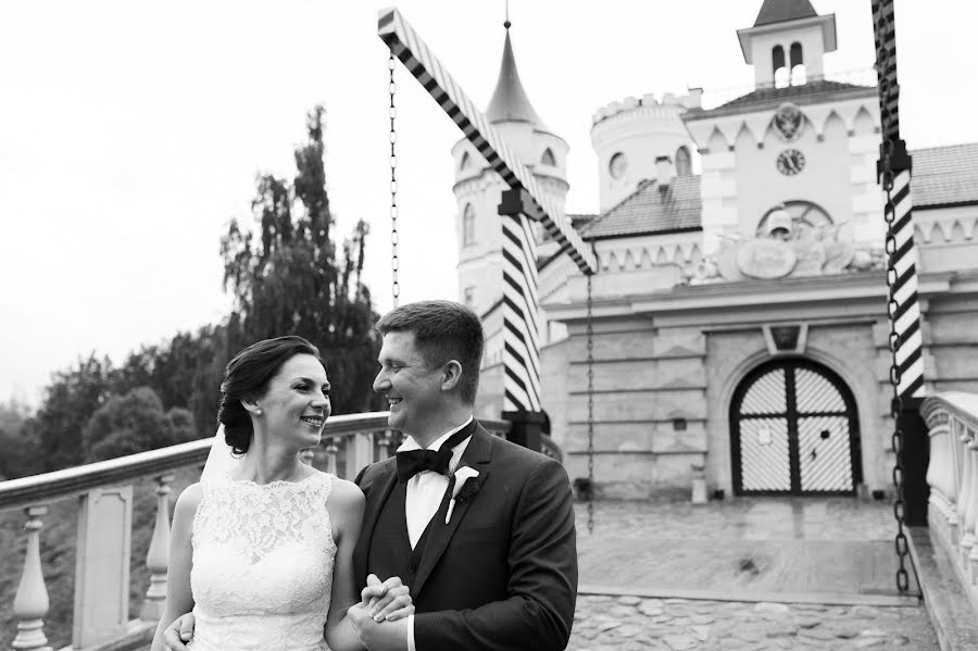 Nhiếp ảnh gia ảnh cưới Pavel Iva-Nov (iva-nov). Ảnh của 17 tháng 8 2017