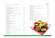 Greens Pure Veg Multicuisine Restaurant menu 4