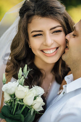 Fotógrafo de bodas Vadim Chikalo (vadymchykalo). Foto del 10 de julio 2021