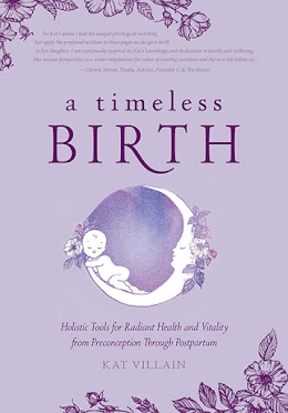 A Timeless Birth cover