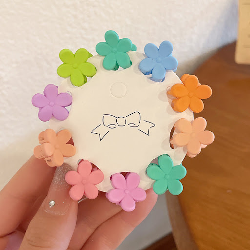 Large Size Five Faces 10PCs